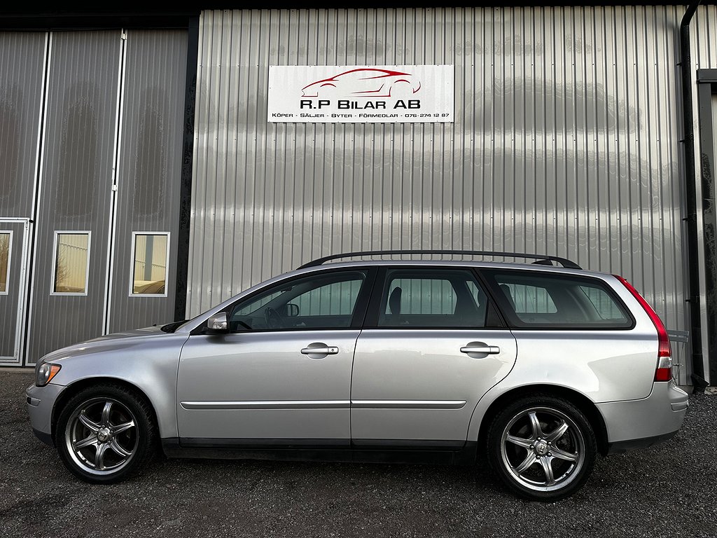 Volvo V50 1.8 Flexifuel Momentum