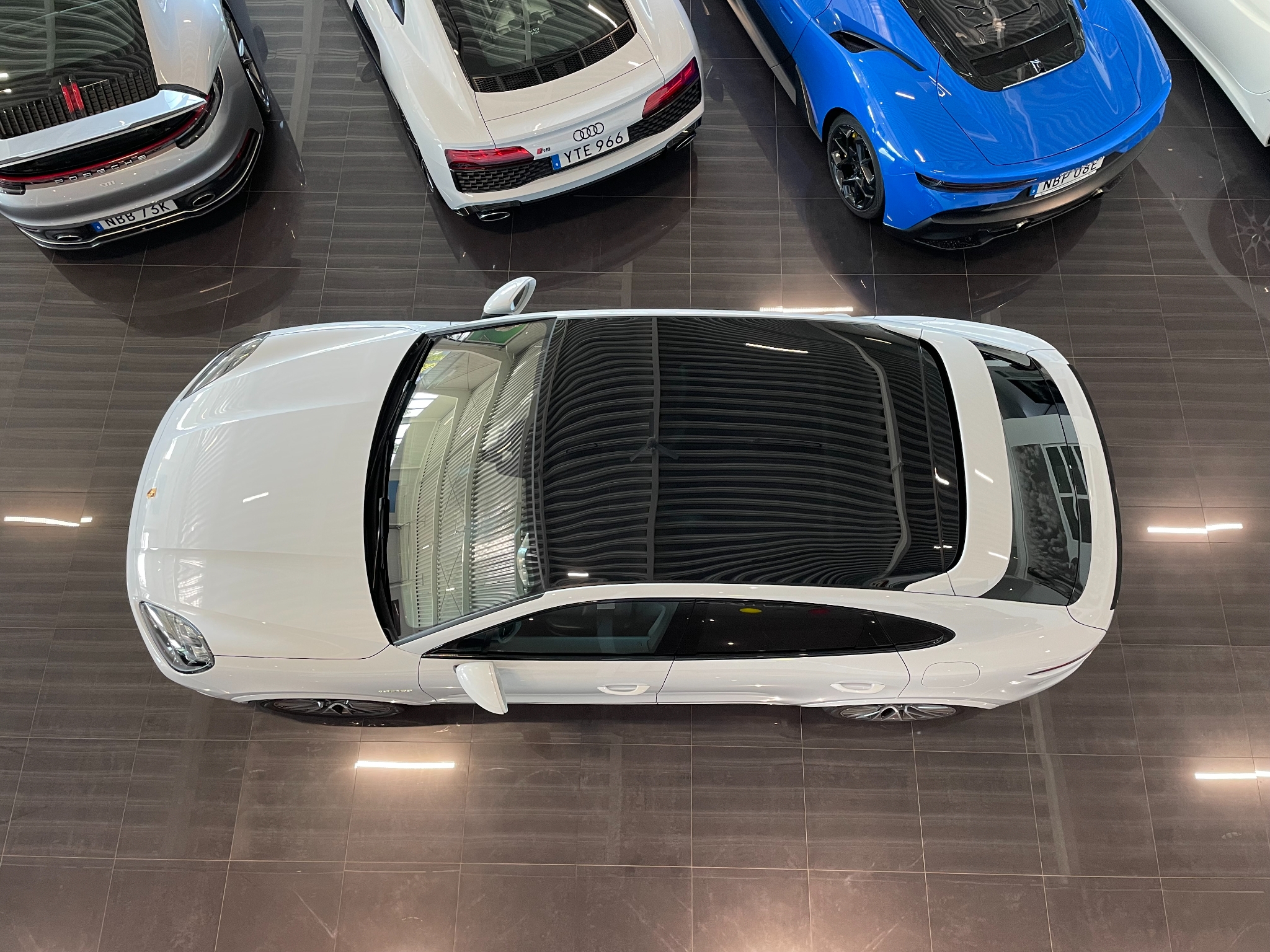 Porsche Cayenne 2021, bild 4/43