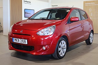 Halvkombi Mitsubishi Space Star 1 av 22