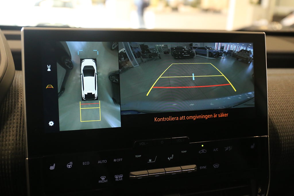 Subaru Solterra Touring+ 72,6kwh Demo 2024