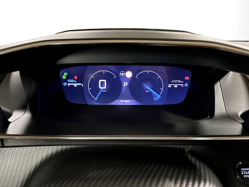 Bild på Peugeot 2008 GT 1.2 PT 130hk Aut B-KAMERA CARPLAY