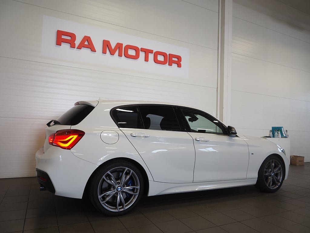 BMW M140i RWD 340hk | Harman Kardon | Navi | 2017