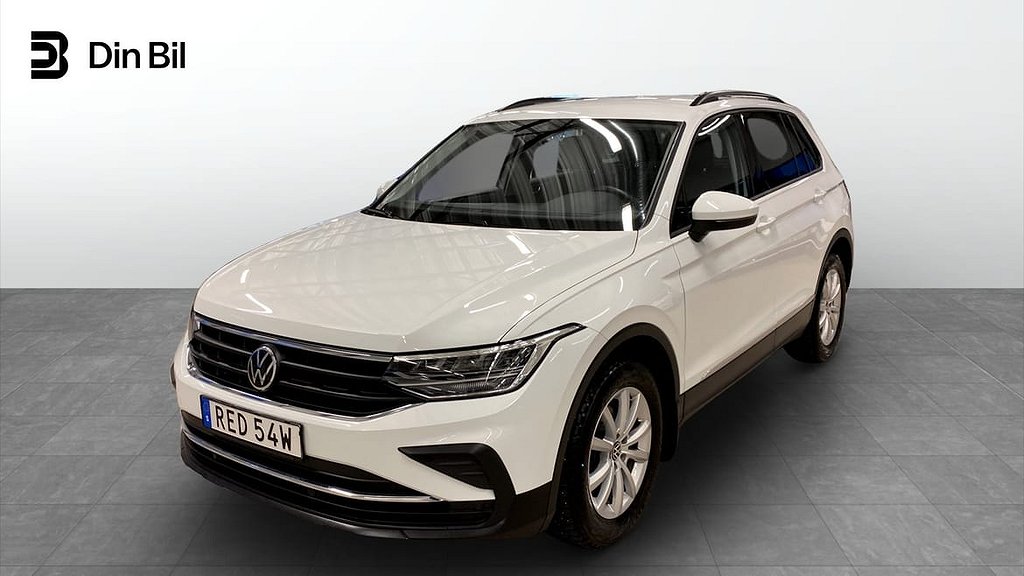 Volkswagen Tiguan TSi 1.5 Life Värmare Drag 150HK