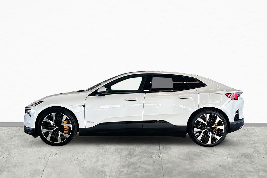 Polestar 4 Long Range Dual Motor Perf. Läder 0% RÄNTA