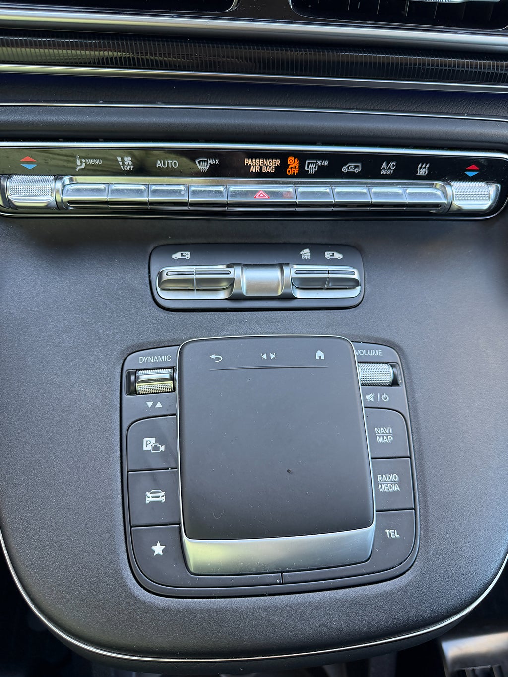 Mercedes-Benz V 2025 - miniatyr 14