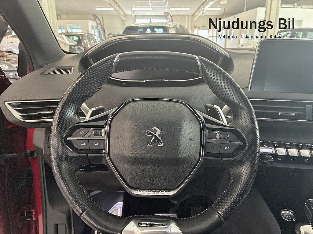 Peugeot 3008 2019 - miniatyr 9
