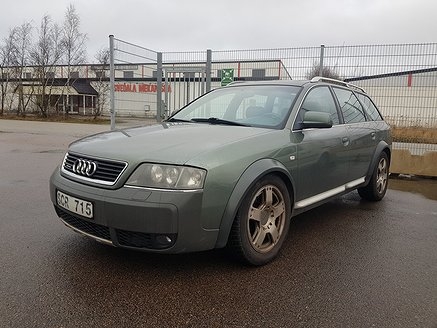 Audi A6 2001, kuva 2/34