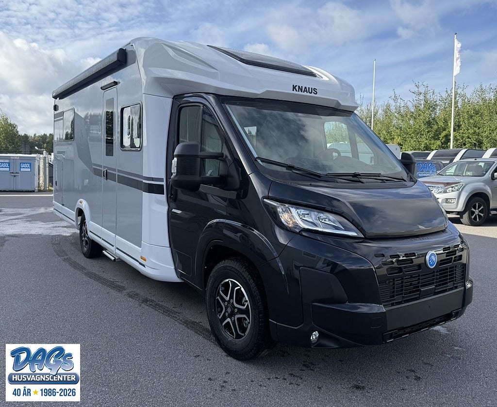Knaus L!VE WAVE PLATINUM SELECTION 700 DX