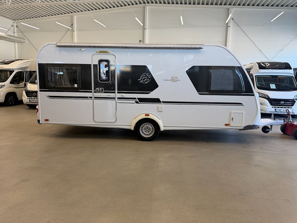 Knaus 500 FU 50 Year Selection