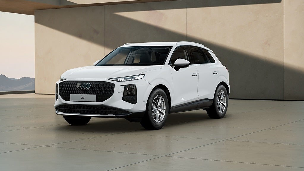 Audi Q3 SUV TFSI Proline 150 hk S tronic