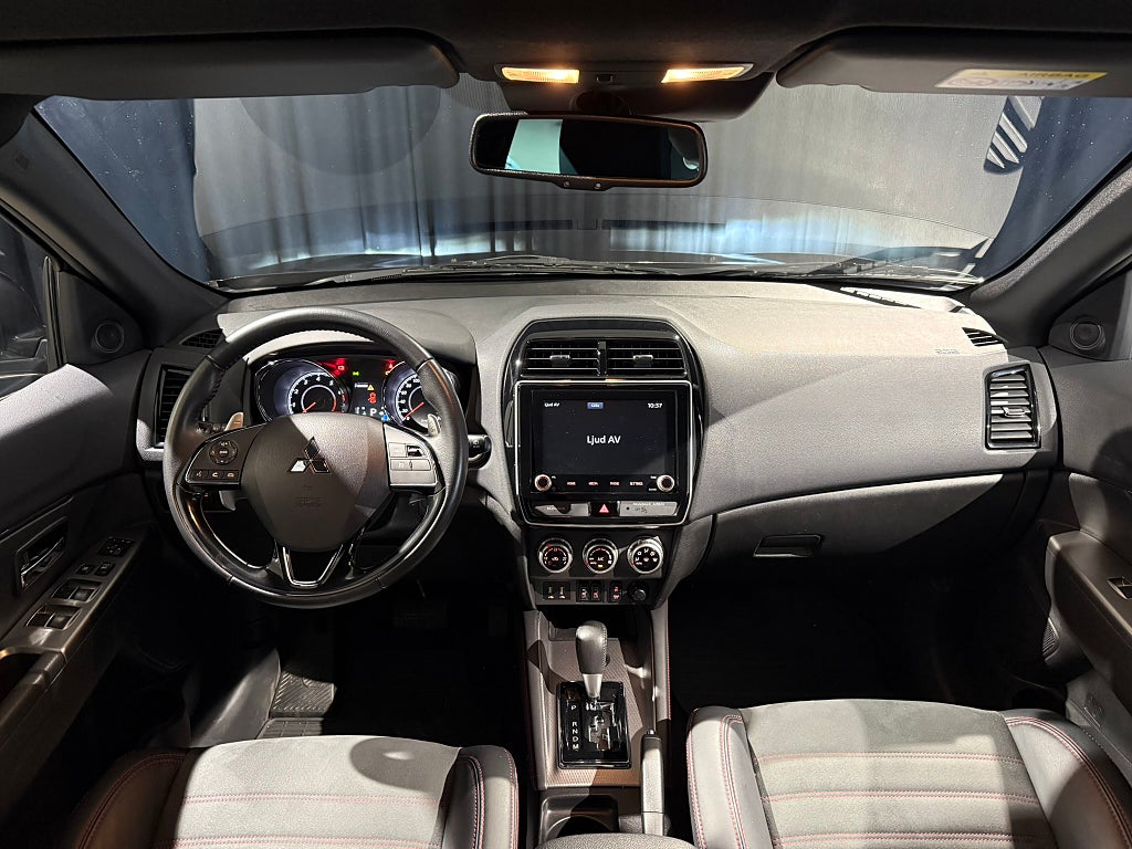 Mitsubishi ASX 2020 - miniatyr 10