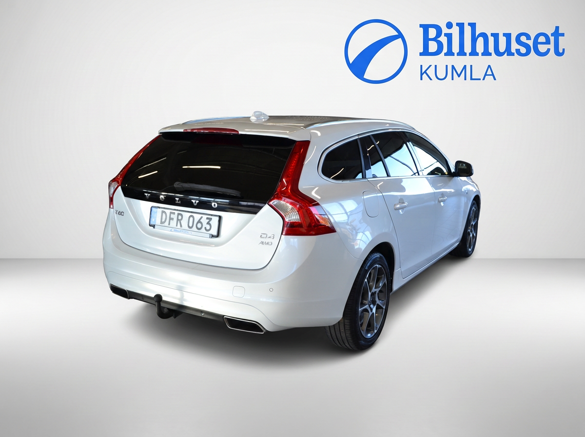 Volvo V60 Ocean Race Business 2015, bild 5/10