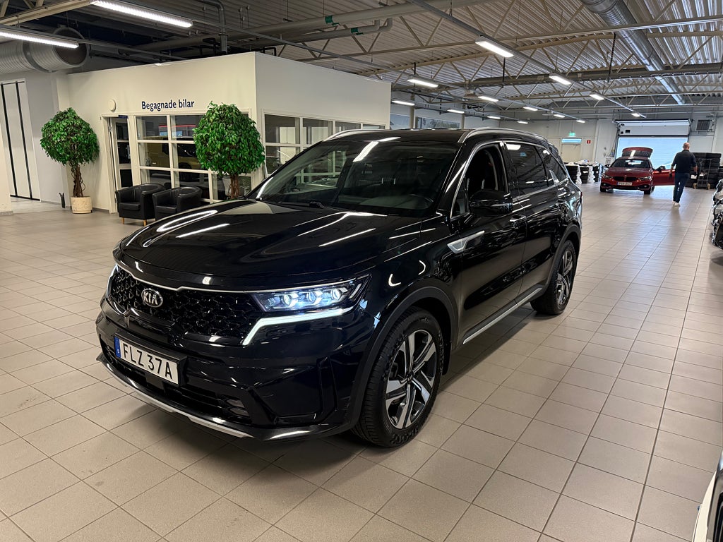 Kia Sorento PHEV AWD 265hk Advance Automat Krok