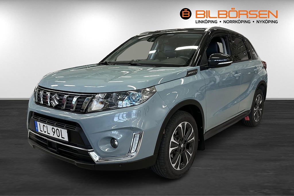 Suzuki Vitara 1.4 Boosterjet Inclusive (Navi, Drag, Pano, M&K)