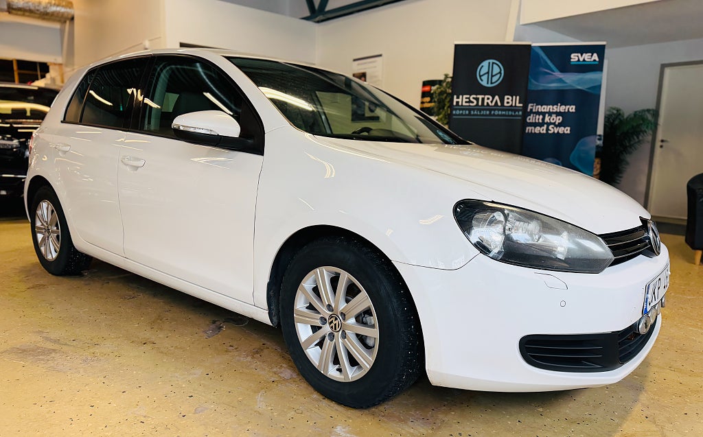 Volkswagen Golf 5-dörrar 1.6 TDI DPF BMT Masters Euro 5