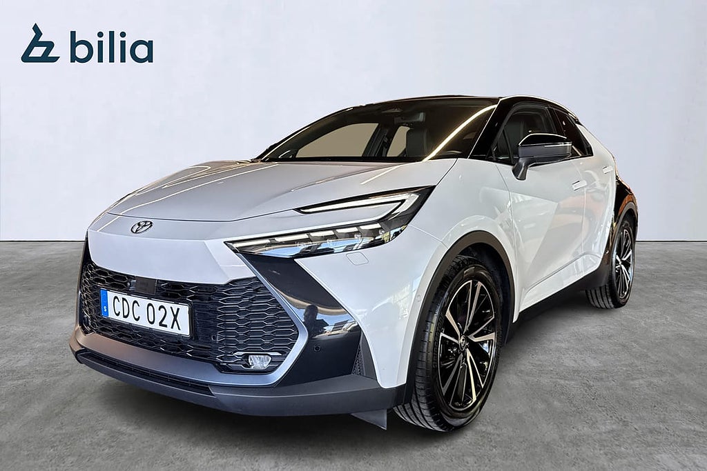 Toyota C-HR Executive Premiere Edition/AWD/Pano/V-Hjul/JBL
