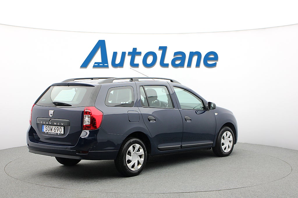 Dacia Logan MCV 0.9 TCe Låg skatt, 1 ägare 90hk