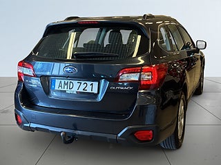 Subaru Outback 2.5 4WD Euro 6 Drag/Värmare/Kamera/Sov-däck/Kamkedja – bild 6