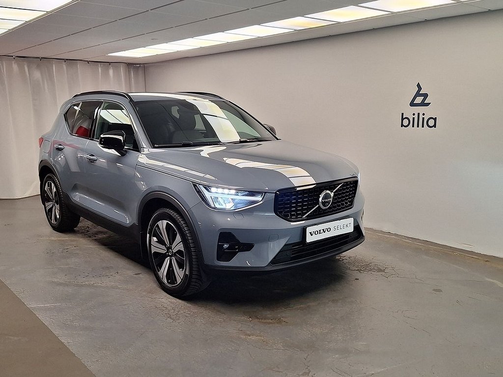 Volvo XC40 Recharge T4 Plus Dark