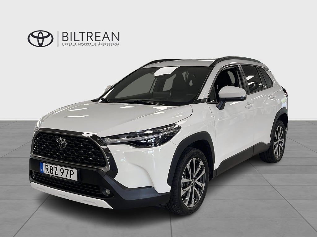 Toyota Corolla Cross Hybrid 2.0 AWD Style CVT  V-hjul ingår!