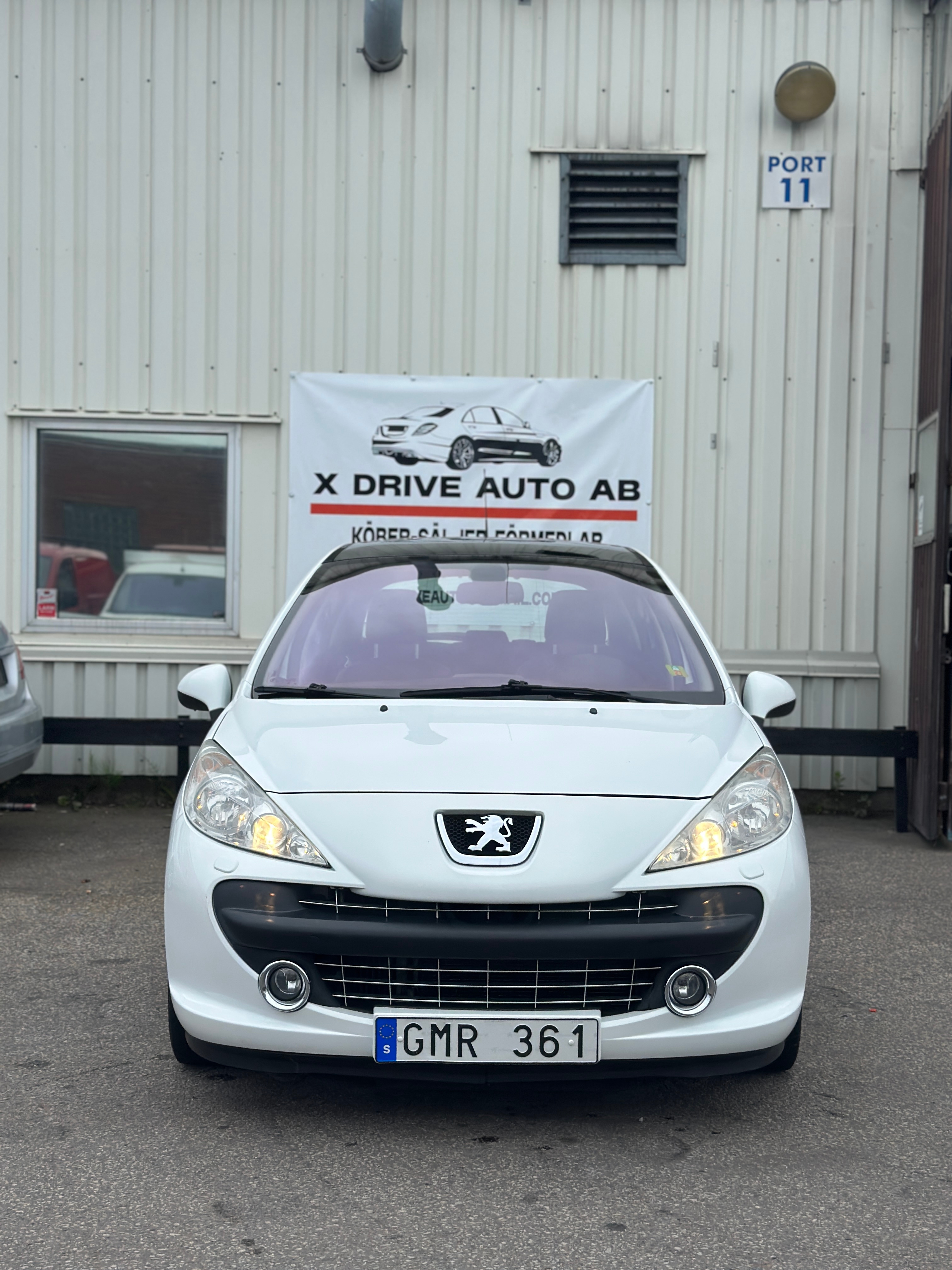 Peugeot 207 2008, bild 2/50