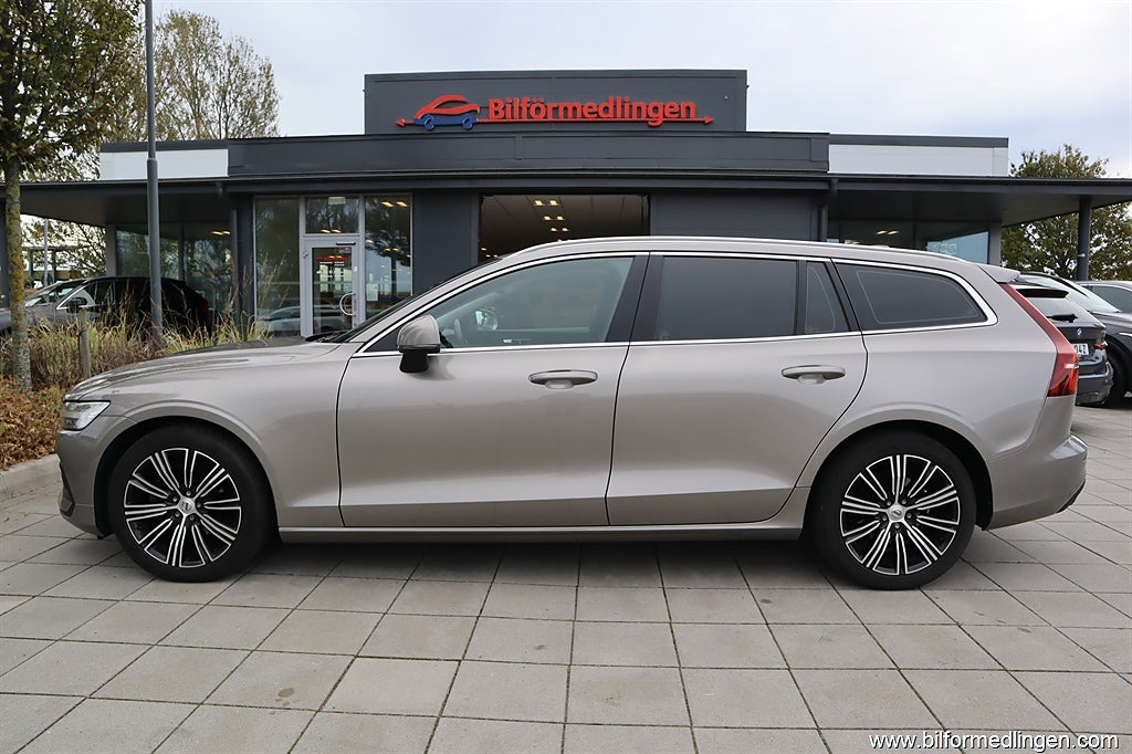 Volvo V60 D4 190hk Nav