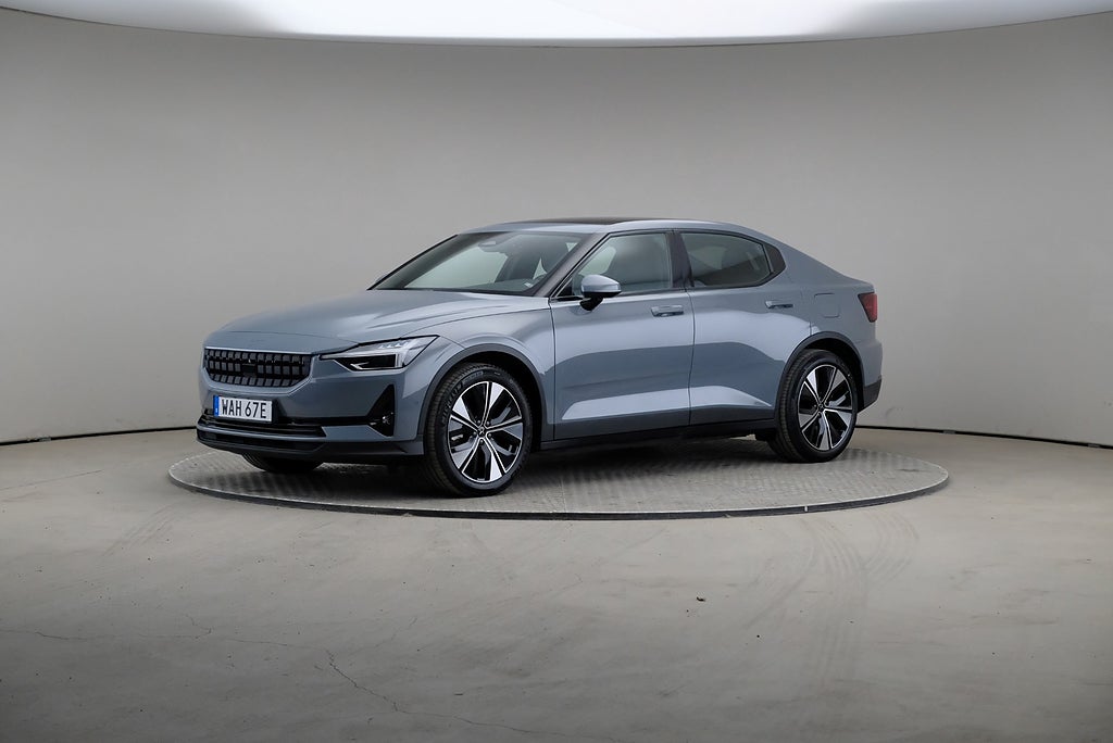 Polestar 2 Long Range Dual Motor 408hk Pilot Lite Plus