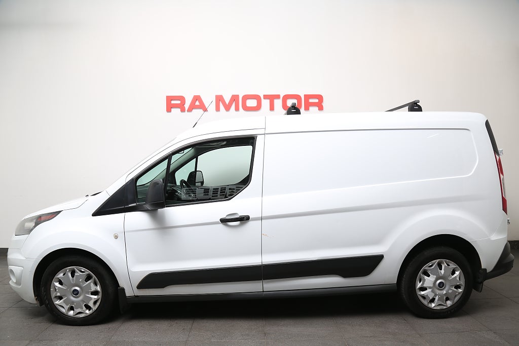 Ford transit Connect 230 LWB 1,5 TDCi Trend L2 Ny k-rem Värmare Drag 2017