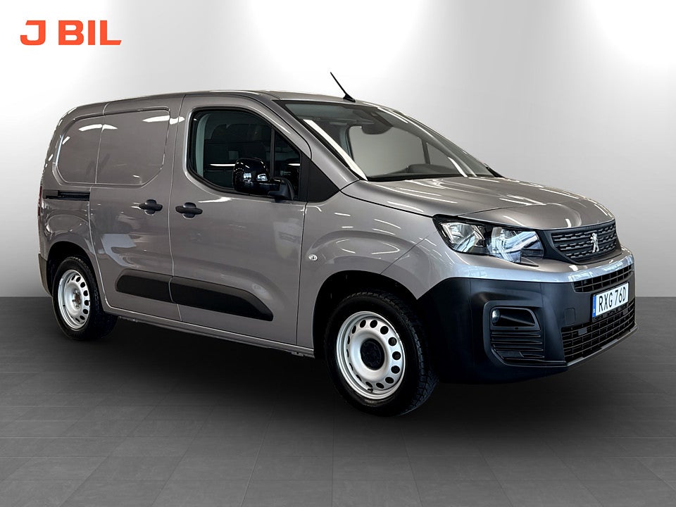 Peugeot Partner InBusiness 1.5 BHDi 130hk Aut L1 DRAGKROK