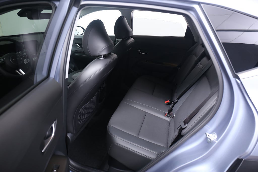 Hyundai Kona Hybrid Automat Advanced Oslagbar kampanj!