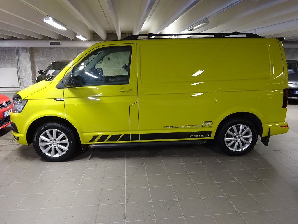 Volkswagen Transporter T30 2.0 TDI 4Motion Euro 6