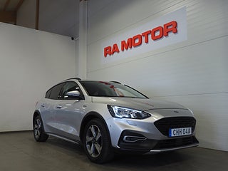 Halvkombi Ford Focus 3 av 21