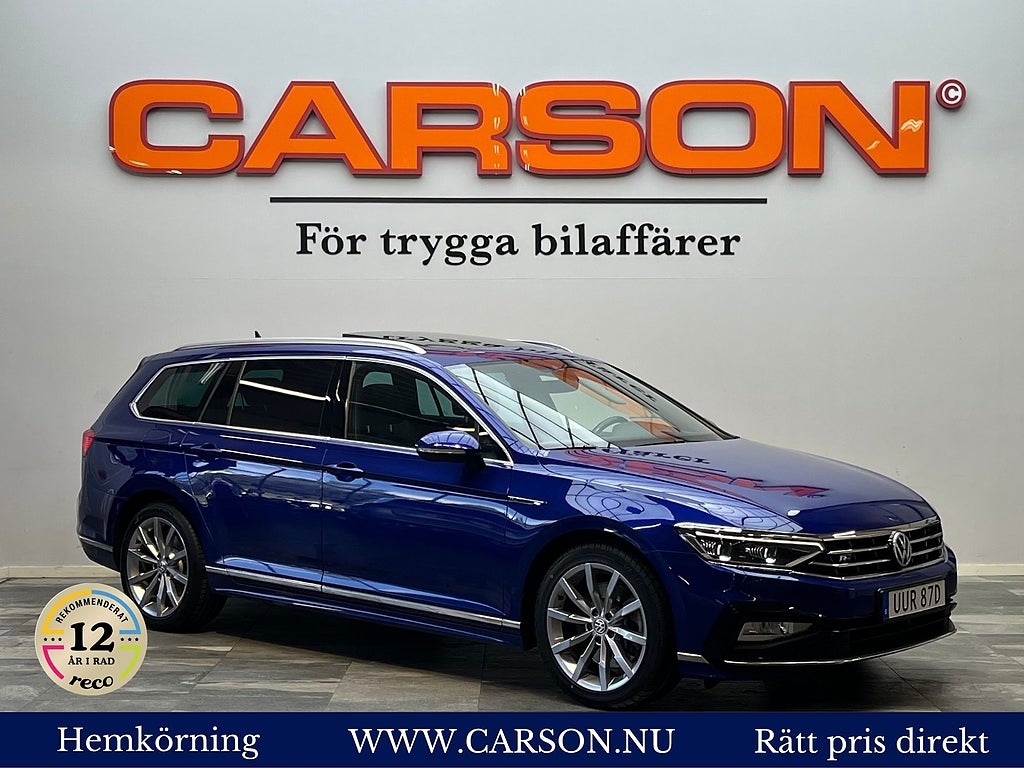 Volkswagen Passat 4,99% SC 2.0 TDI 4M GTS Pano Active Info Drag