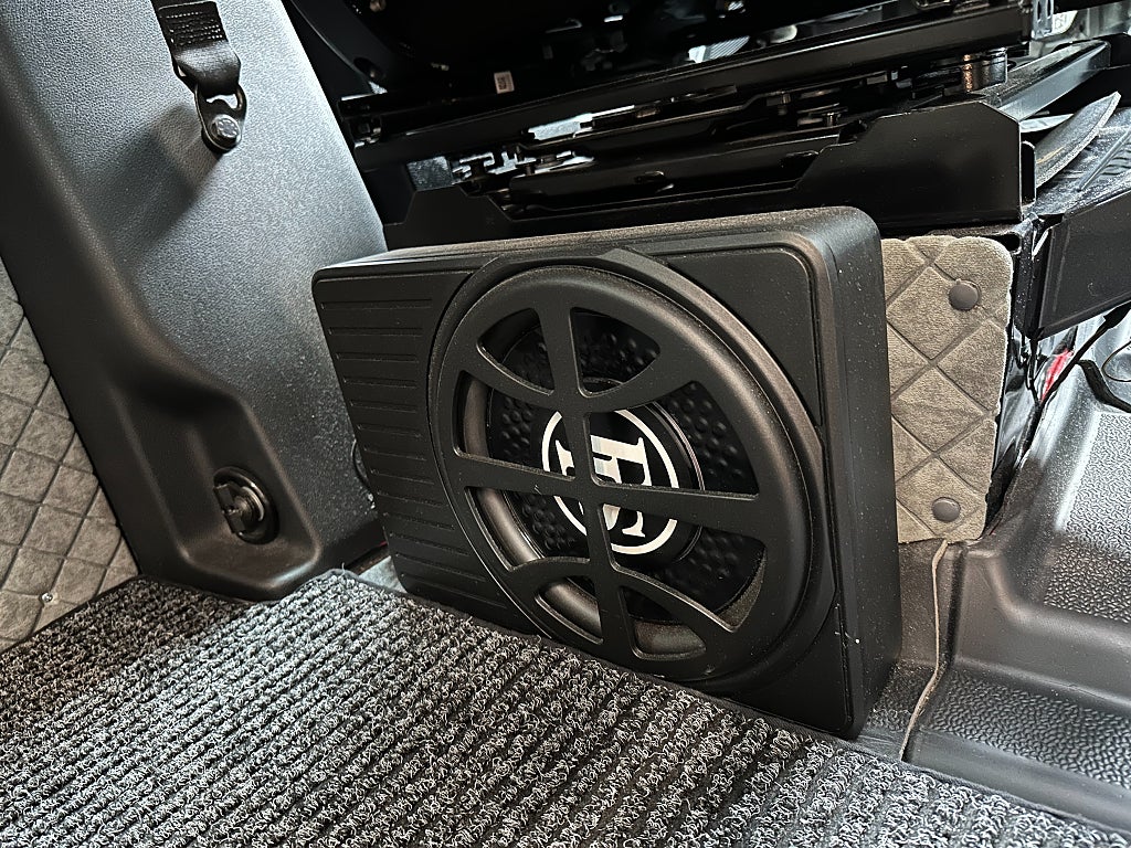 Mercedes-Benz Sprinter 319 CDI Ab Race Cruiser A3 190hk A3 - bild 28