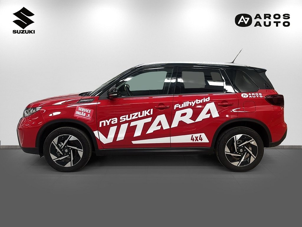 Suzuki Vitara HEV AllGrip AGS, 115hp, 2024