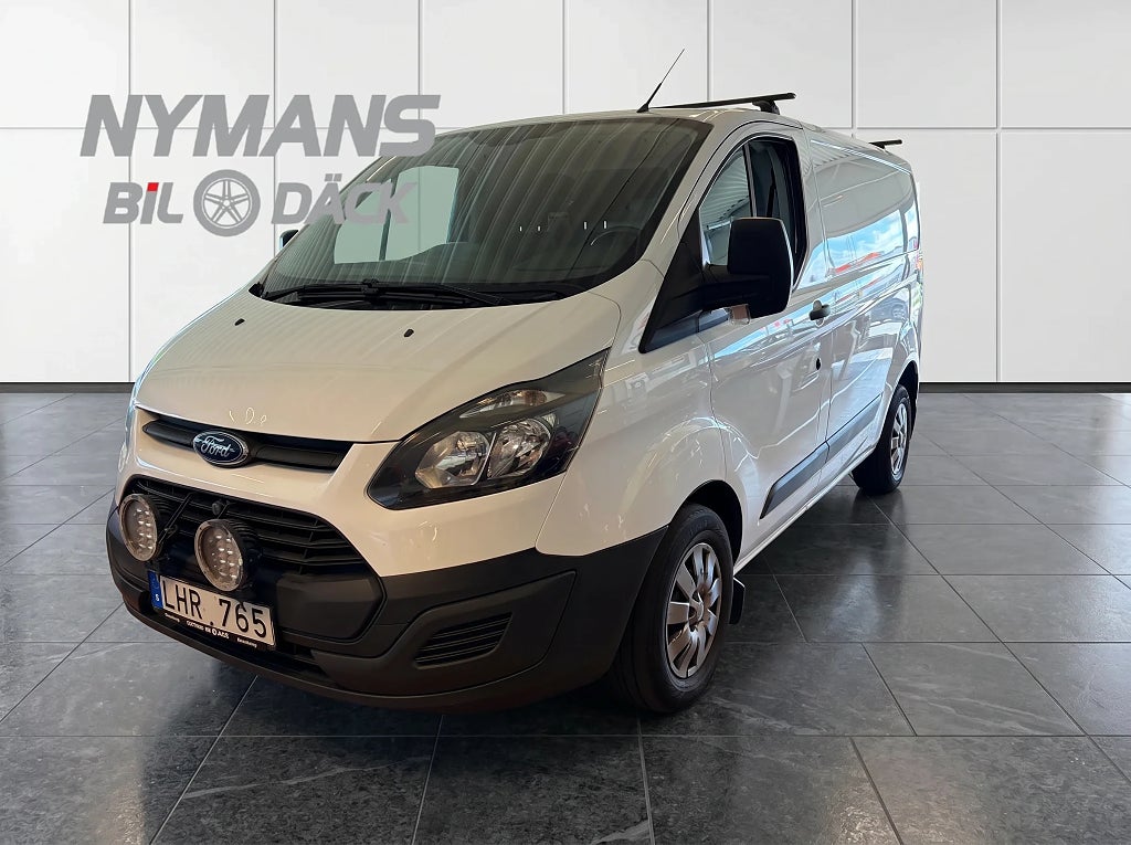 Ford transit Custom 270 2.2 TDCi XLT Euro 5