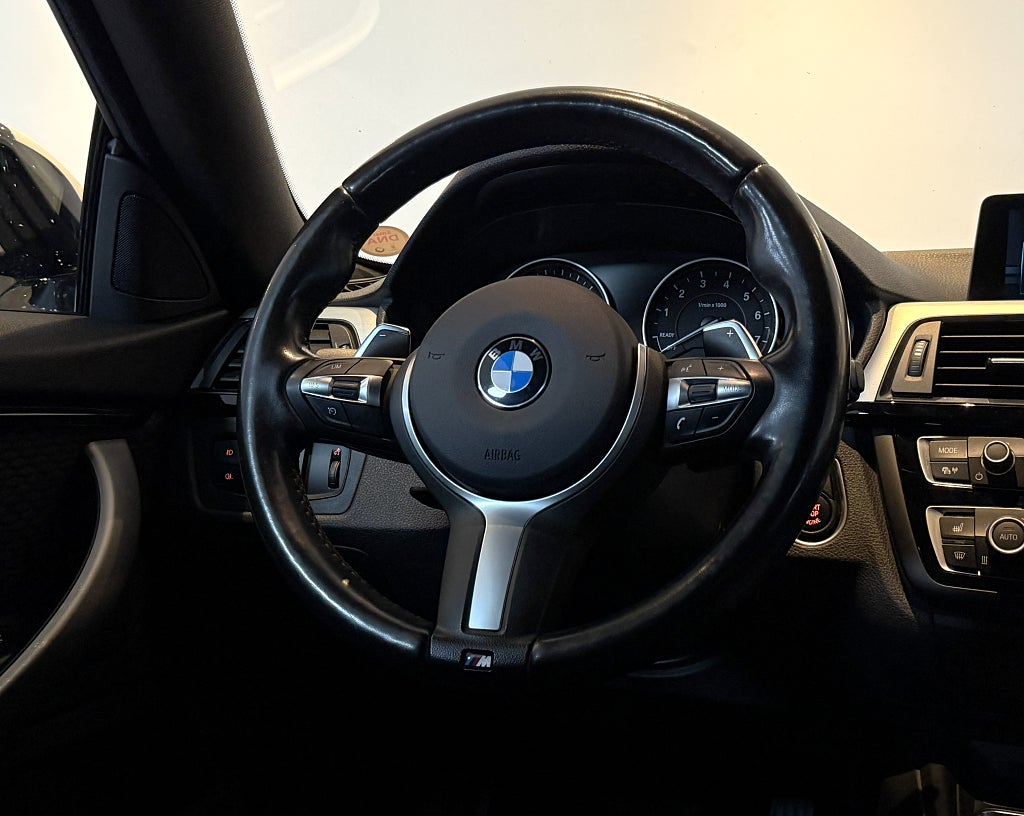 BMW 430I xDrive Gran Coupé M Sport DRAG FULLSERVAD B-KAMERA