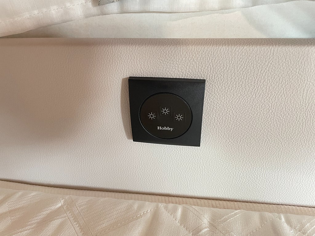 Hobby 460 LU De Luxe / Köp nu – hämta till våren! - Hobby