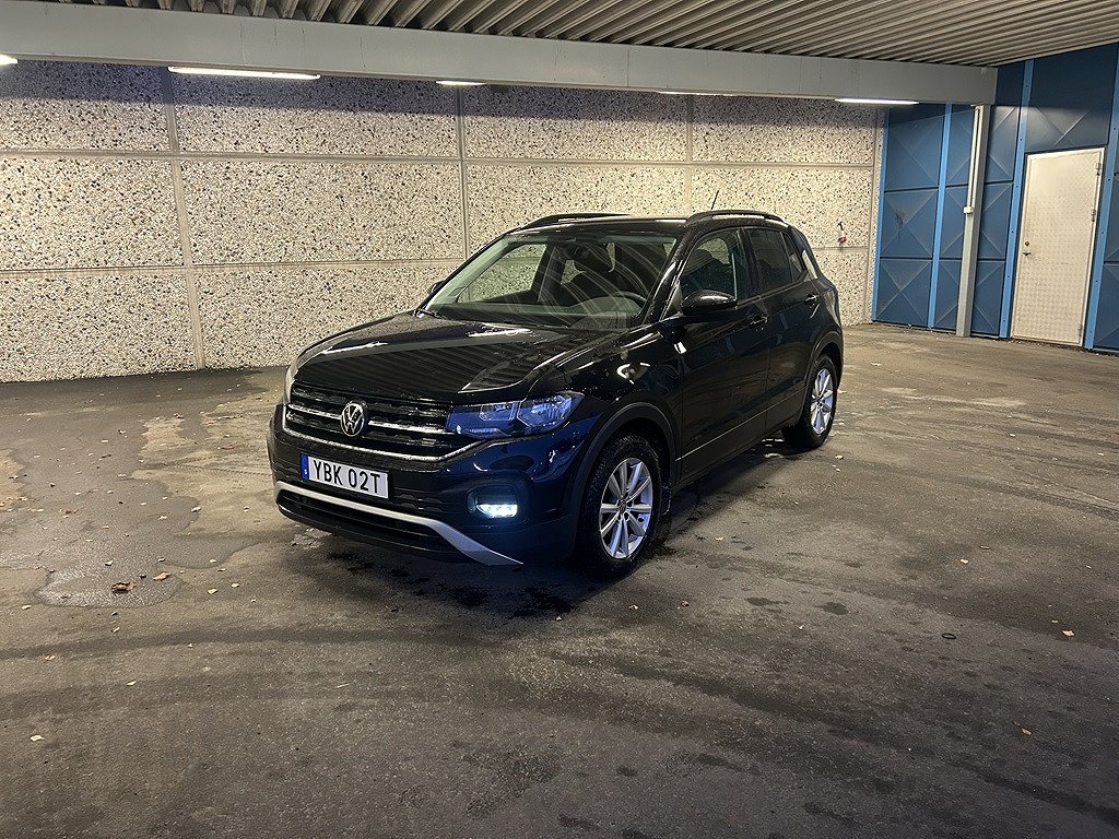 Volkswagen T-CROSS 1.0 LIFE