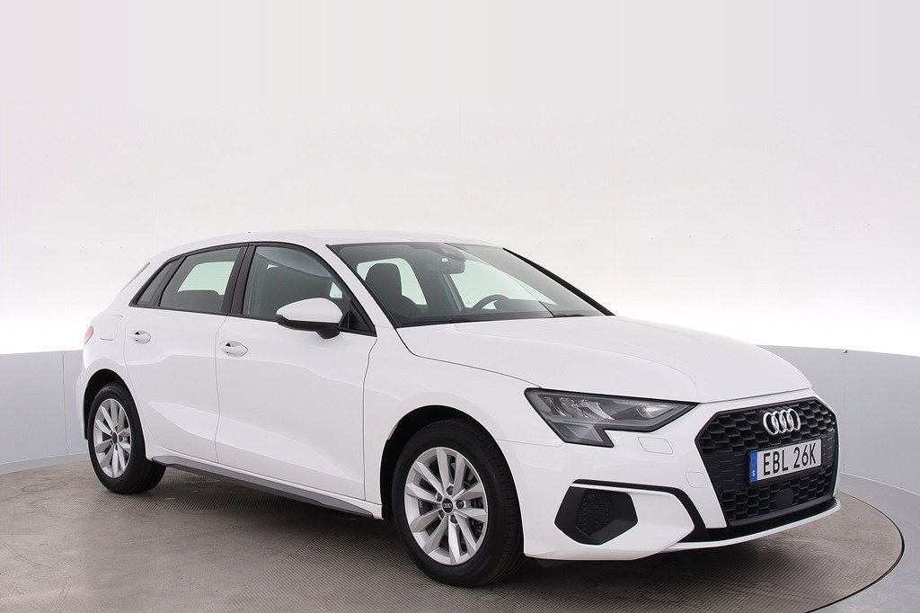 Audi A3 Sportback 35 TFSI 150Hk Proline