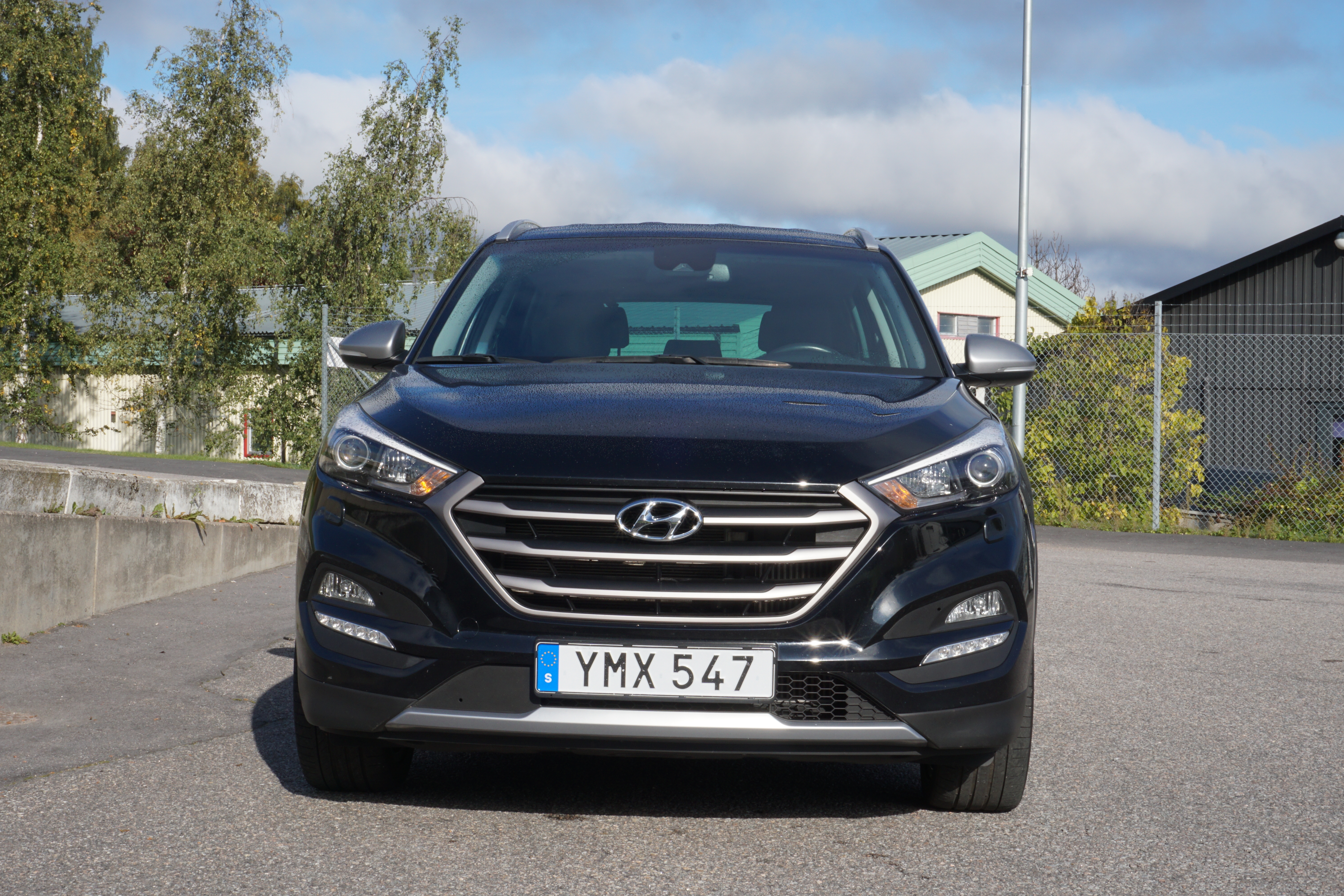 Hyundai Tucson 2018, bild 3/37