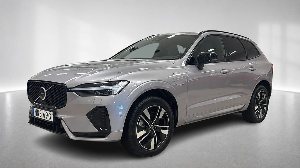 Volvo XC60 T6 Plus Dark Nordic Edition
