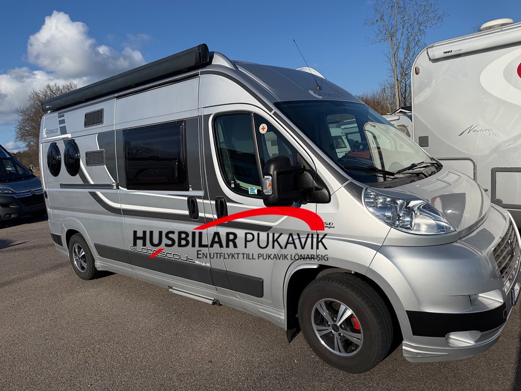 Pössl 2Win Style All in paket Solcell Toppskick 