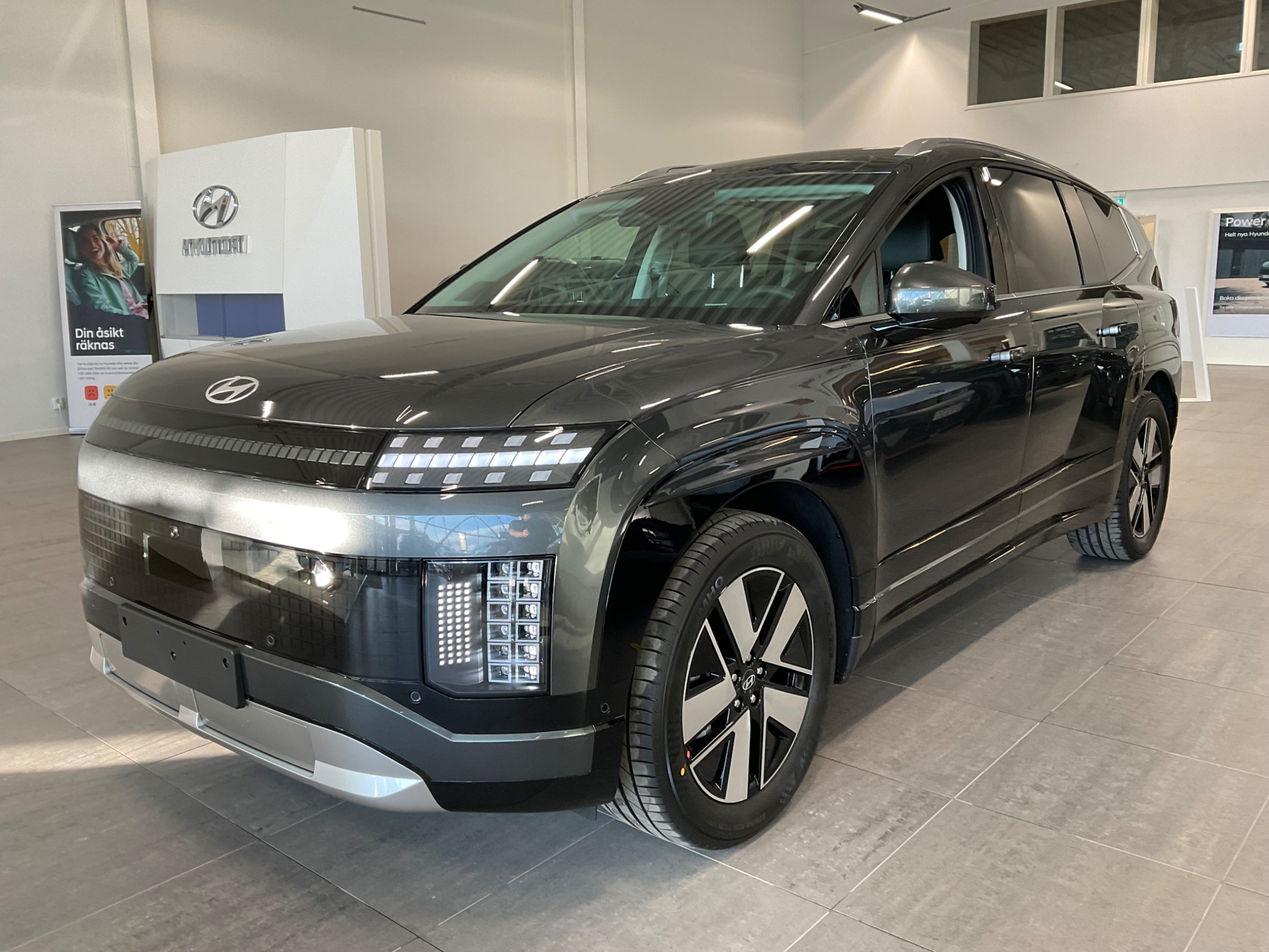 Hyundai Ioniq 5 77.4 kWh AWD Advanced 2024, photo 3/10