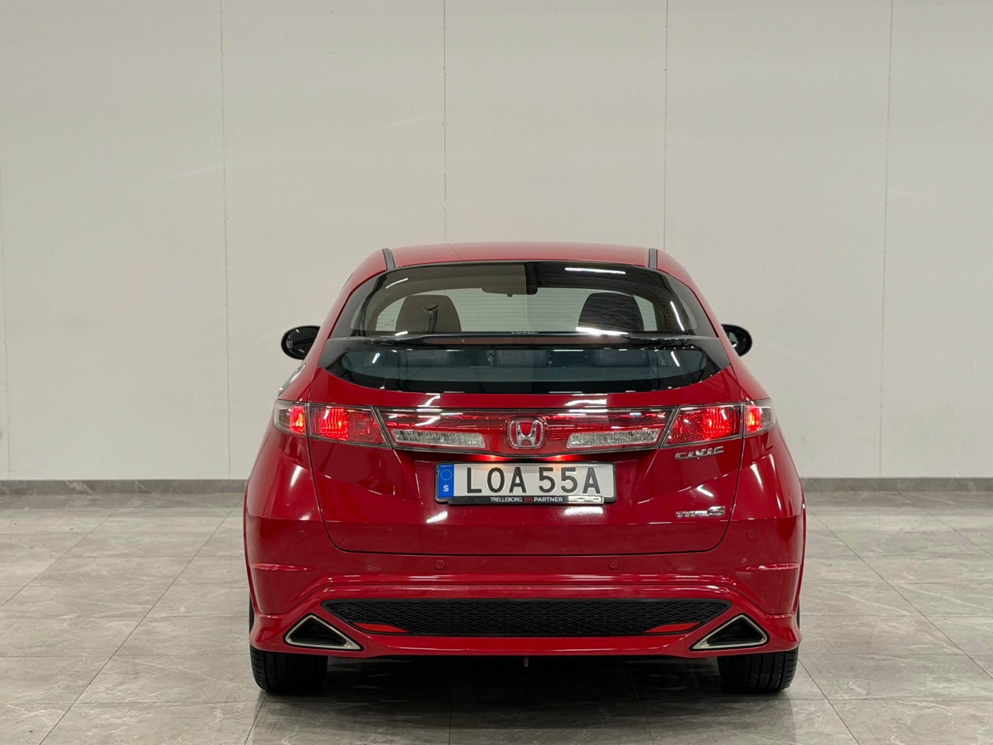 Honda Civic 3-dörrar 1.4 i-VTEC 2011, bild 7/10