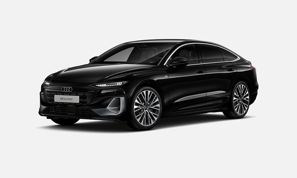 Audi A6 Sportback e-tron 210 KW
