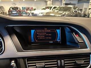 Audi A5 Sportback 2.0 TDI Drag/MoK-värm/P-sens/Alcantara/SoV