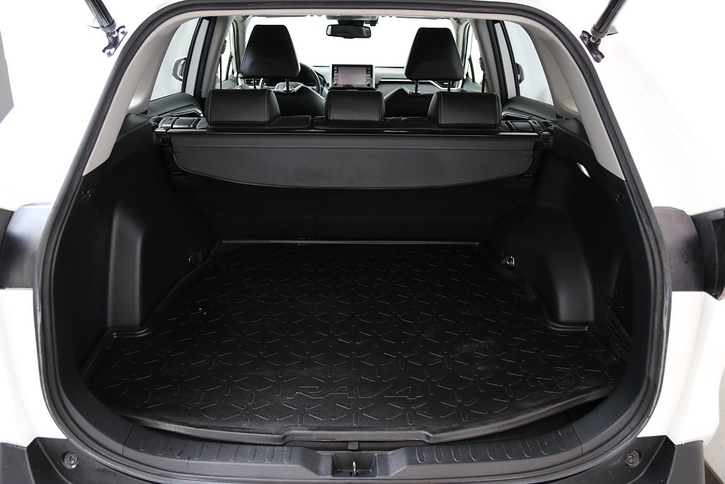 Toyota RAV4 Hybrid AWD-i E-CVT Executive Aut Motorv Leasbar 2022