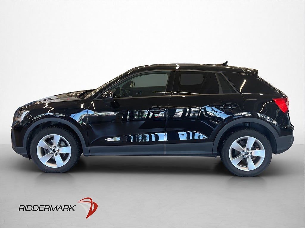 Audi Q2 35 TFSI 150hk Proline P-Sensorer Bluetooth 0.51l/Mil