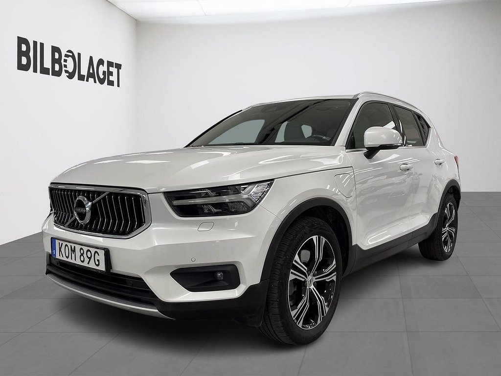 Volvo XC40 T5 Twin Engine Inscription